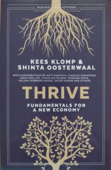 Thrive - Kees Klomp & Shinta Oosterwaal beschikbaar voor biedingen