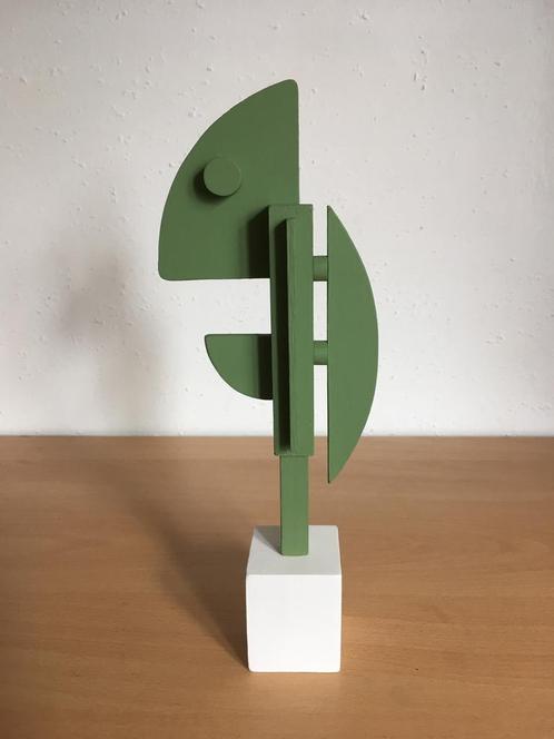 Object, Antiek en Kunst, Kunst | Beelden en Houtsnijwerken, Ophalen of Verzenden