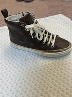 Louis vuitton schoenen, Kleding | Dames, Schoenen, Verzenden, Zwart, Louis Vuitton, Sneakers of Gympen