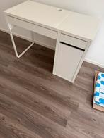 Bureau met Opbergruimte, Ophalen, Gebruikt, Bureau