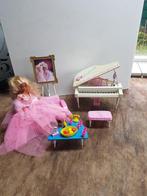 Barbie Super Star 1988, Ophalen, Zo goed als nieuw