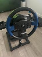 Race stuurtje voor playstation met standaard, Ophalen of Verzenden, Zo goed als nieuw, PlayStation 1