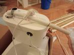 Sanibroyeur, Doe-het-zelf en Verbouw, Sanitair, Ophalen of Verzenden, Zo goed als nieuw, Toilet
