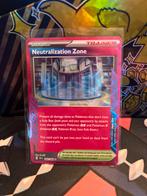 Neutralization zone 060 ssp, Ophalen of Verzenden, Zo goed als nieuw, Meerdere kaarten