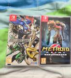 Nintendo Switch: Metroid Prime Remaster Shin Megami Tensei V, 1 speler, Zo goed als nieuw, Vanaf 12 jaar, Ophalen
