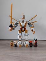 Lego Ninjago 71702 Golden Mech, Gebruikt, Ophalen of Verzenden, Lego