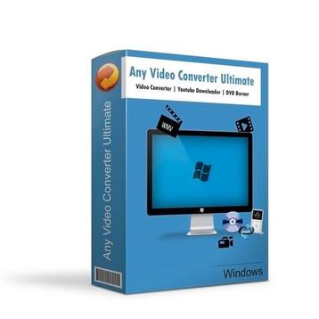 Any Video Converter Ultimate 1 PC levenslang beschikbaar voor biedingen