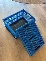 Plastic kratten, Doe-het-zelf en Verbouw, Kratten en Dozen, Ophalen, Zo goed als nieuw, Krat, Minder dan 35 cm