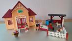Playmobil Dierenartspraktijk 5529 - Complete Set, Ophalen of Verzenden, Gebruikt, Complete set