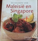 De keuken van Maleisië en Singapore Ghillie Basan uitg Veltm, Boeken, Kookboeken, Ophalen of Verzenden, Zo goed als nieuw, Ghillie Basan