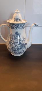 Antieke Mason's Stratford Theepot Blue, Antiek en Kunst, Ophalen of Verzenden