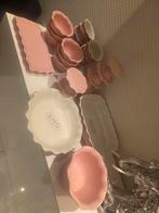 Rudolph's Bakery Servies - Prachtige Set!, Huis en Inrichting, Ophalen of Verzenden, Zo goed als nieuw, Overige stijlen, Aardewerk