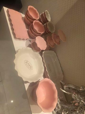 Rudolph's Bakery Servies - Prachtige Set! beschikbaar voor biedingen