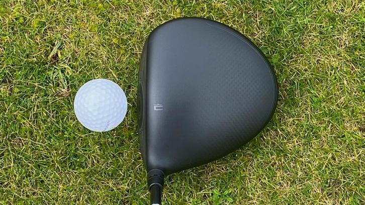 Cobra Darkspeed X Driver, Sport en Fitness, Golf, Zo goed als nieuw, Club, Overige merken, Ophalen of Verzenden