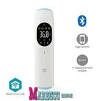 SmartLife Infrarood Thermometer, LED-Scherm, Oor, Voorhoofd, Nedis SmartLife, Nieuw, Info@marbeco.nl, Ophalen of Verzenden