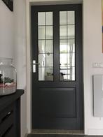 Opdekdek 83 x 201,5, Doe-het-zelf en Verbouw, Ophalen, 80 tot 100 cm, Binnendeur, Zo goed als nieuw