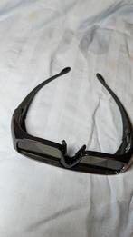 Sony TDG-BR100 3D bril active shutter (origineel), Ophalen of Verzenden, Gebruikt