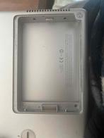 Vintage Apple PowerBook G4 15" Aluminium, Gebruikt, Ophalen of Verzenden, MacBook, Onbekend