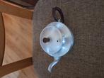 retro theepot, Ophalen of Verzenden, Gebruikt, Overige materialen, Pot, Bus of Blik