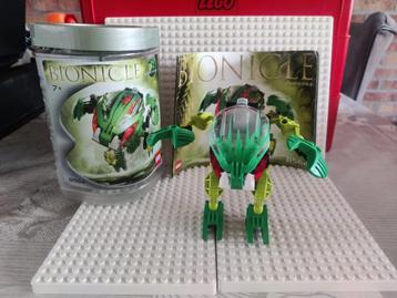 Lego Bionicle Lehvak 8564 beschikbaar voor biedingen