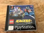 Lego Racers PlayStation 1, Spelcomputers en Games, Games | Sony PlayStation 1, 1 speler, Racen en Vliegen, Refurbished, Ophalen of Verzenden