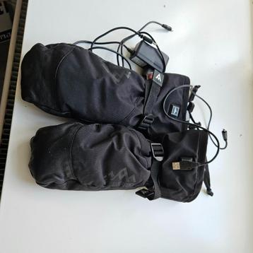 Heat Experience verwarmde wanten beschikbaar voor biedingen