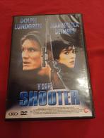 The shooter, Cd's en Dvd's, Gebruikt, Ophalen of Verzenden