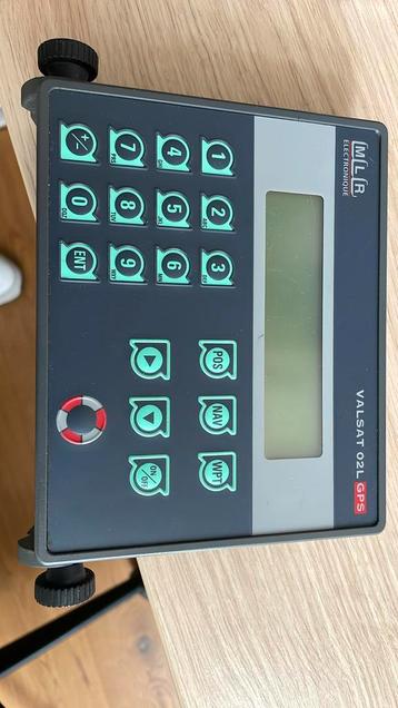 Valsat gps receiver beschikbaar voor biedingen