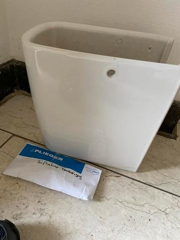 Nieuwe Vitra Sifon met ophangsysteem beschikbaar voor biedingen