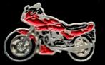 Moto Guzzi 750- pin-rood gelakt, Verzenden, Nieuw, Transport, Speldje of Pin
