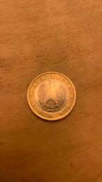 1 euro munt, Postzegels en Munten, Munten | Europa | Euromunten, Ophalen of Verzenden, Duitsland, 2 euro, Geboorte of Huwelijk