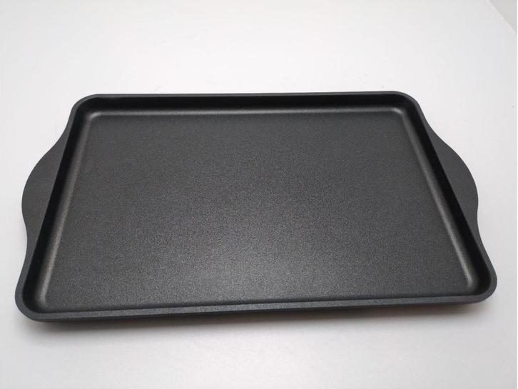 Eurolux Grillplaat nieuw, Huis en Inrichting, Keuken | Potten en Pannen, Nieuw, Overige typen, Aluminium, Inductieplaat, Keramische plaat