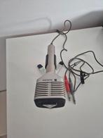 Technics stereo microfoon met houder, Muziek en Instrumenten, Microfoons, Ophalen of Verzenden, Gebruikt, Instrumentmicrofoon