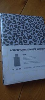 Dekbedovertrek 140 x 220 cm - nieuw, Huis en Inrichting, Slaapkamer | Beddengoed, Eenpersoons, Dekbedovertrek, Nieuw, Ophalen of Verzenden