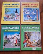 Suske en Wiske diverse reclameboekjes etc..., Meerdere stripboeken, Ophalen of Verzenden, Zo goed als nieuw