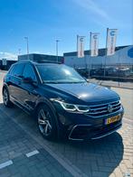 Volkswagen Tiguan 1.5 TSI ACT 150pk DSG 2020 Zwart pano, 1441 kg, Zwart, 4 cilinders, USB