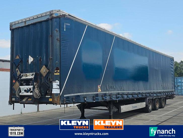KRONE N/A, Auto's, Vrachtwagens, Bedrijf, Te koop, ABS, Aanhangers en Opleggers, Diesel, Handgeschakeld, Origineel Nederlands