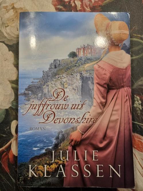 Julie Klassen - De juffrouw uit Devonshire, Boeken, Literatuur, Zo goed als nieuw, Nederland, Ophalen of Verzenden