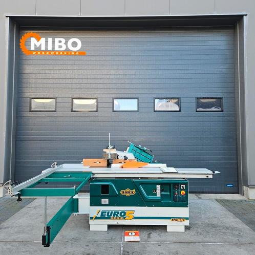 Rojek combinatiemachine 5in1 combinatie machine ***, Doe-het-zelf en Verbouw, Gereedschap | Zaagmachines, Zo goed als nieuw, Overige typen