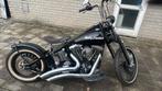 Softail custom springer 98, Motoren, Ophalen, Gebruikt