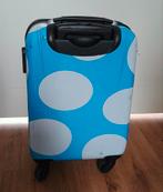 Twee rolkoffers, Sieraden, Tassen en Uiterlijk, Koffers, Gebruikt, 50 tot 60 cm, Hard kunststof, Wieltjes