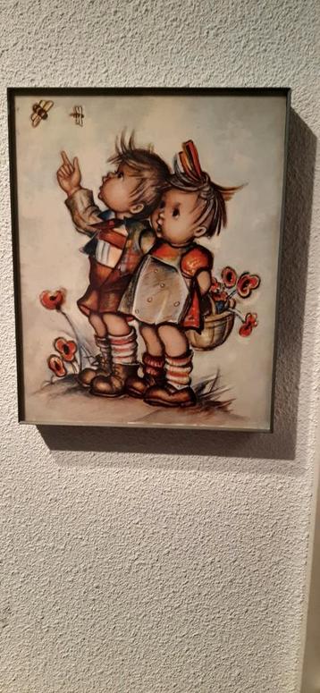 Hummel afbeelding beschikbaar voor biedingen