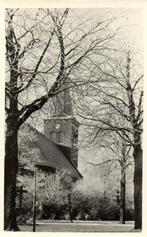 Akkrum, Herf. tsjerke - 1973 gelopen, Verzamelen, Ansichtkaarten | Nederland, Ophalen of Verzenden, 1960 tot 1980, Gelopen, Overijssel
