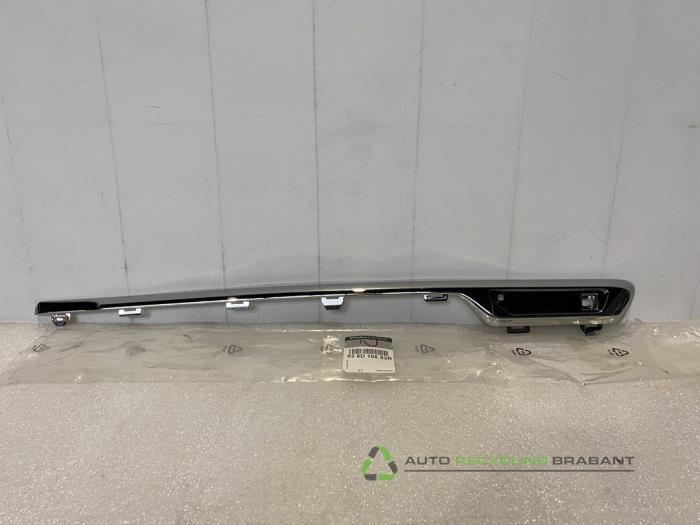 Portierlijst van een Renault Twingo, Gebruikt, -, Renault, -