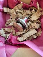 Wastafelplug Messing Clickwaste, Doe-het-zelf en Verbouw, Sanitair, Verzenden, Nieuw, Wastafel