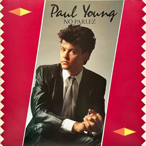 Paul Young – No Parlez, Cd's en Dvd's, Vinyl | Pop, 1980 tot 2000, 12 inch, Ophalen of Verzenden