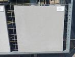 A13. Terrastegels 60x60x4,4 lichtgrijs (B-keuze), 14m², Ophalen, Nieuw, 10 m² of meer, Nvt
