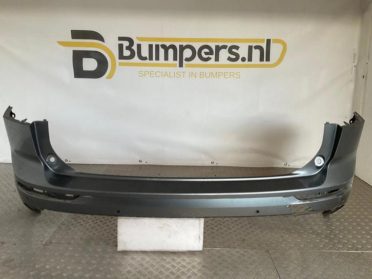 Bumper Volvo XC60 XC 60 R Design 31689246 Achterbumper F5-16, Auto-onderdelen, Carrosserie en Plaatwerk, Bumper, Achter, Gebruikt