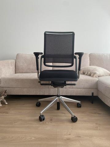 Rhode & Grahl Xenium - Mesh Zwart Ergonomische Bureaustoel beschikbaar voor biedingen