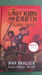 Max Brallier - Last Kids on Earth and the Zombie Parade, Boeken, Ophalen of Verzenden, Nieuw